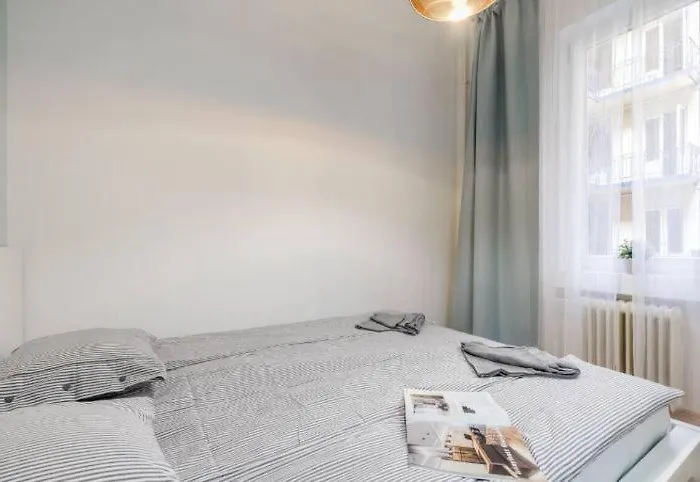 Apartmán s 1 ložnicí